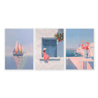 Canvas wrapped / 20 x 30 in / 50 x 76 cm / Polyester Canvas 260 gsm