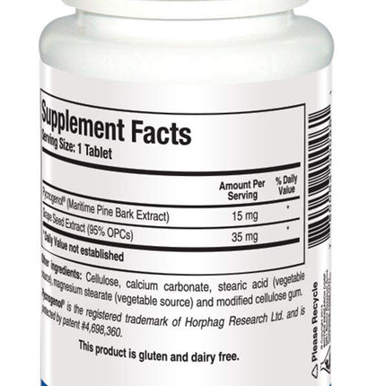 Biotics Bio Cyanidins OPC – Radiant Skin, Antioxidant Support & Heart Health, Pine Polyphenols, 60 Tablets