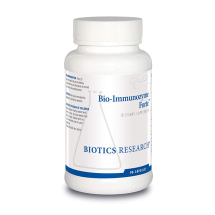 Biotics Research Bio-Immunozyme Forte — Immune Support Multivitamin