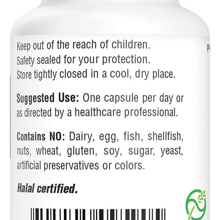 Bio-Tech Pharmacal B2-400, 100 Capsules – Clarity & Productivity