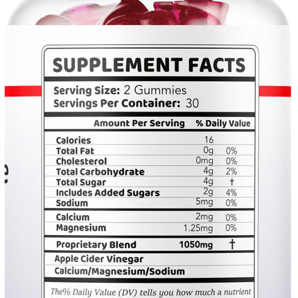 Bio XL Max Gummies - Natural Energy & Wellness Formula | 60 Gummies