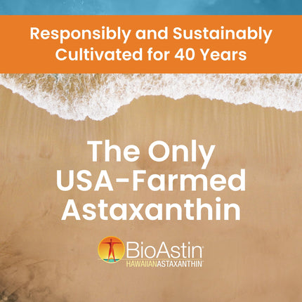 Nutrex Hawaii BioAstin Hawaiian Astaxanthin 12mg | 25 Softgels | Non-GMO & Gluten-Free