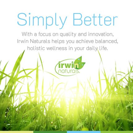 Irwin Naturals Inflamma-Less 80 Liquid Softgels – Comfort, Mobility & Flexibility