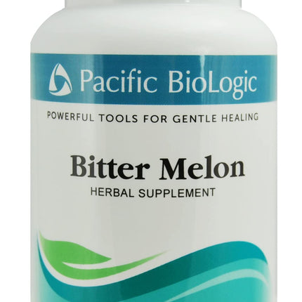 Bitter Melon 500 mg 100 Caps Y - Momordica charantia Supplement