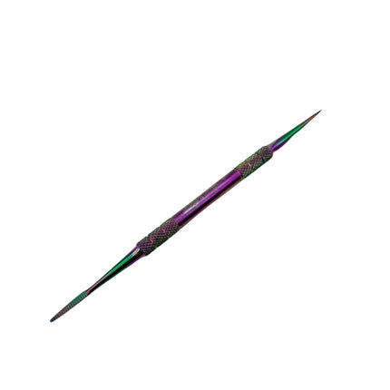 Titanium Blacks File & Probe - Double End