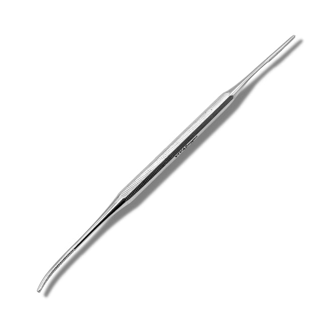 Blacks File Double Sided | Straight & Slightly Curved