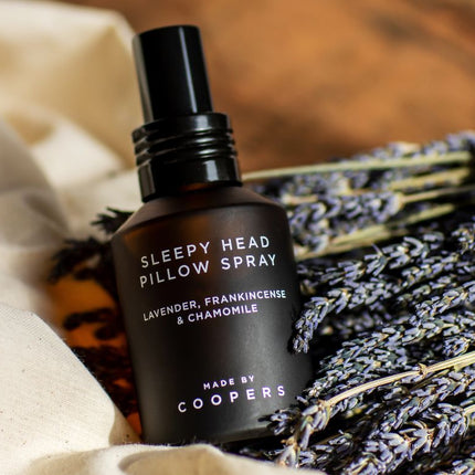 Sleepy Head Pillow Spray