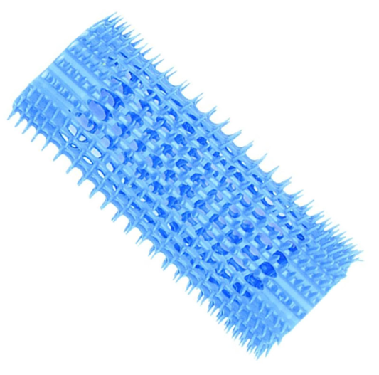 18mm Rollers With Pins Blue 7 Pack