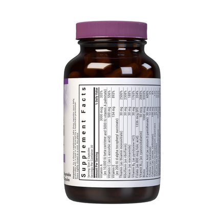 BlueBonnet Nutrition Ultimate Hair & Nail Formula – 90 Vegetable Capsules, Vegan, Gluten-Free & Kosher-Certified