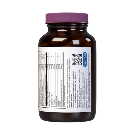 BlueBonnet Nutrition Ultimate Hair & Nail Formula – 90 Vegetable Capsules, Vegan, Gluten-Free & Kosher-Certified