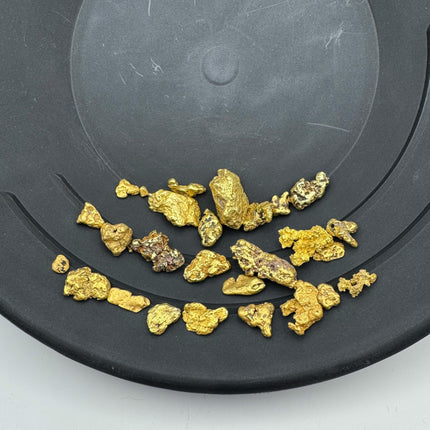 Bobby Nugget Gold Paydirt Bag – Real Gold in Every Bag + Lucky Bonus