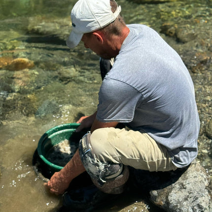 Bobby Nugget Gold Paydirt – 1 Gram Gold in Every Bag | Gold Prospecting