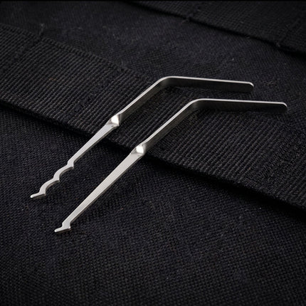 Dangerfield Bogota EDC Lock Pick Set
