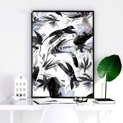 Bohemian maximalist decor for Bedroom | set of 3 wall art prints