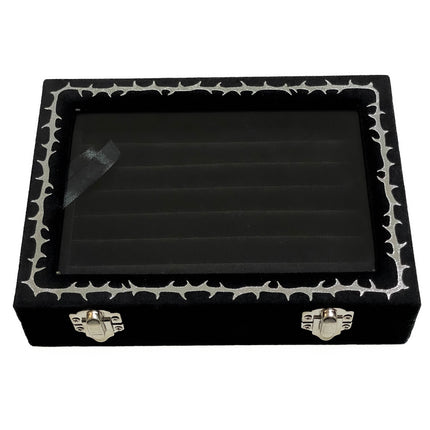 Born In Thorns Jewellery Box