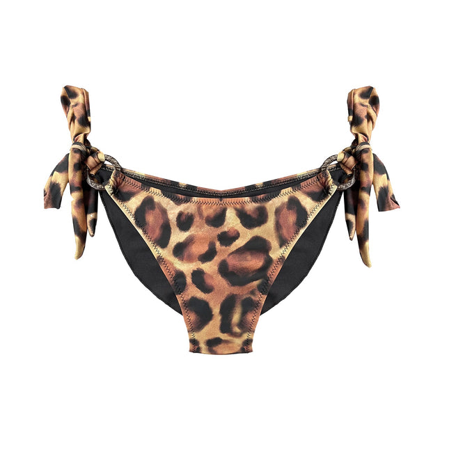 Leopard Bikini Bottom Estelle