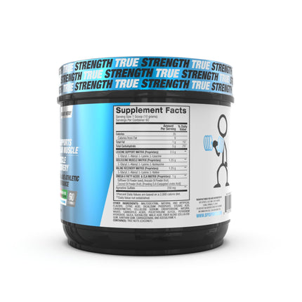 BPI Sports Best BCAA Powder – Watermelon Ice, 60 Servings | 1.32 lb