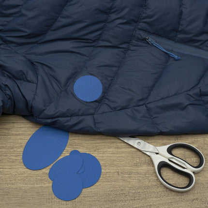 Self-Adhesive Puffer Jacket Repair Patches (30+ Colours)