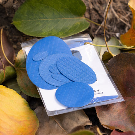 Self-Adhesive Puffer Jacket Repair Patches (30+ Colours)