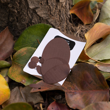 Self-Adhesive Puffer Jacket Repair Patches (30+ Colours)