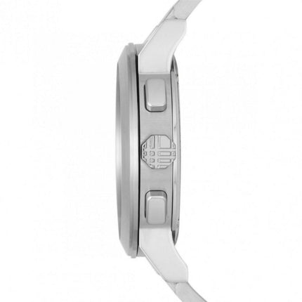 Burberry BU9350 The City Men's Silver Chronograph Watch