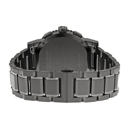 Burberry BU9381 The City Men's Watch Grey Dial