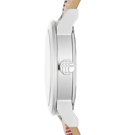 Burberry Ladies Watch The City Haymarket 26mm Check BU9222