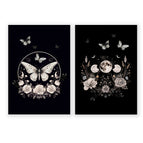 Canvas wrapped / 20 x 30 in / 50 x 76 cm / Polyester Canvas 260 gsm