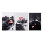 Canvas wrapped / 20 x 30 in / 50 x 76 cm / Polyester Canvas 260 gsm