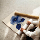 Unframed / A4 8.27 x 11.69 in / 21 x 29.7 cm / Satin Photo paper 280 gsm