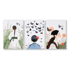 Canvas wrapped / 20 x 30 in / 50 x 76 cm / Polyester Canvas 260 gsm