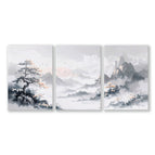 Canvas wrapped / 20 x 30 in / 50 x 76 cm / Polyester Canvas 260 gsm