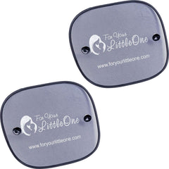 Car Window Sun Shades Pack Of 2