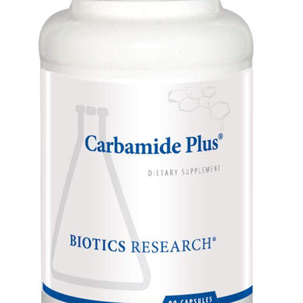 Carbamide Plus 90 Caps – Biotics Research | Kidney, Bladder & Fluid Balance