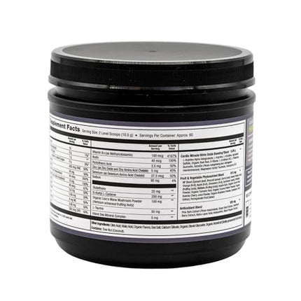 Cardio Miracle Nitric Oxide with Super Beets – 60 Servings