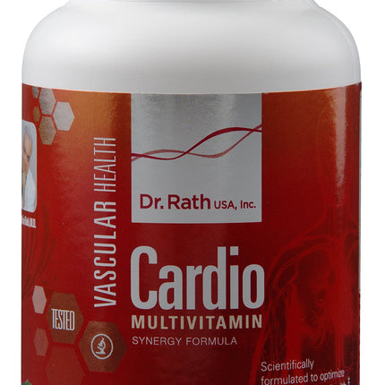 Cardiovascular Health Dr. Rath 90 Tabs