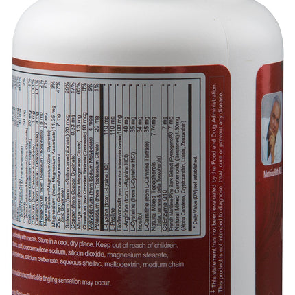 Cardiovascular Health Dr. Rath 90 Tabs