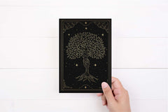 Greeting Card | Mother Earth | Gaia | Birthday Card