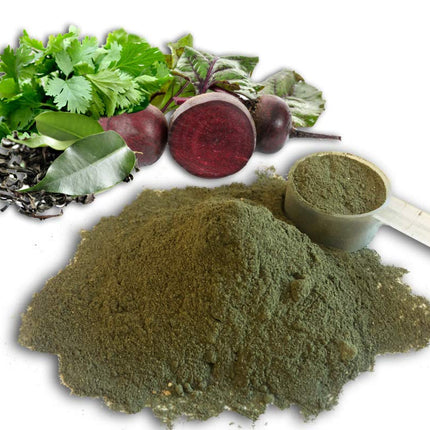 Catie's Organic Greens – Vegan, Non-GMO Green Superfood (12 oz, 30 Servings)