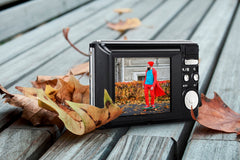 Agfa Photo Realishot DC5500 Compact Digital Camera