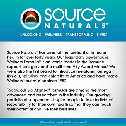 Source Naturals Pycnogenol 100 mg Proanthocyanidin Complex – 60 Tablets