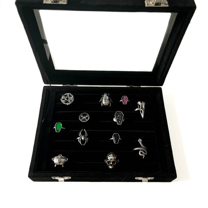 Chain Jewellery Box