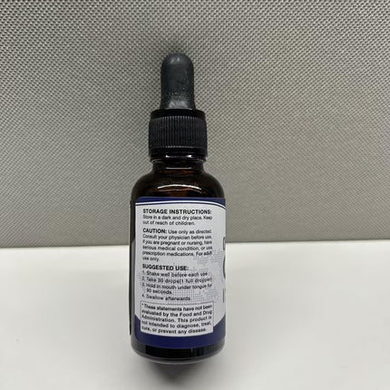 CHANUBITO 4 Pack Omega Oil Drops – Organic High Potency