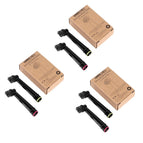 Adult - Medium Bristles / 6 Brush Heads (17% Discount)