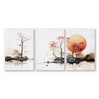 Canvas wrapped / 20 x 30 in / 50 x 76 cm / Polyester Canvas 260 gsm