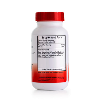 Christopher's Original Formulas X-INFX Formula | Natural Immune Support | 2 Pack, 100 Caps Each