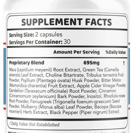 (2 Pack) CircuPulse Capsules - Official CircuPulse Blood Support Pills, Max Strength