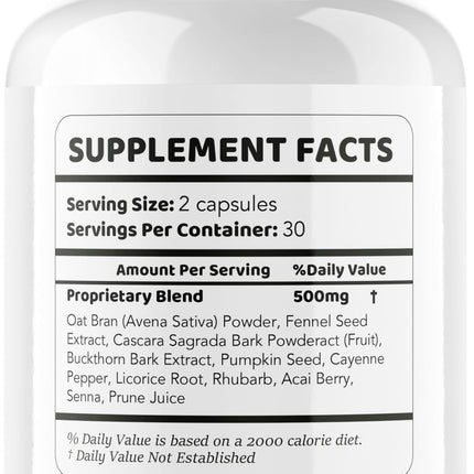 (2 Pack) Claritox Pro – Advanced Capsule Support, 120 Capsules