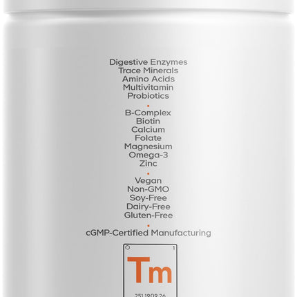 Codeage Teen Multivitamin - Daily Teen Vitamins with Omega-3 (2 Pack)
