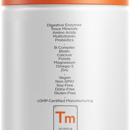Codeage Teen Multivitamin - Daily Teen Vitamins with Omega-3 (2 Pack)